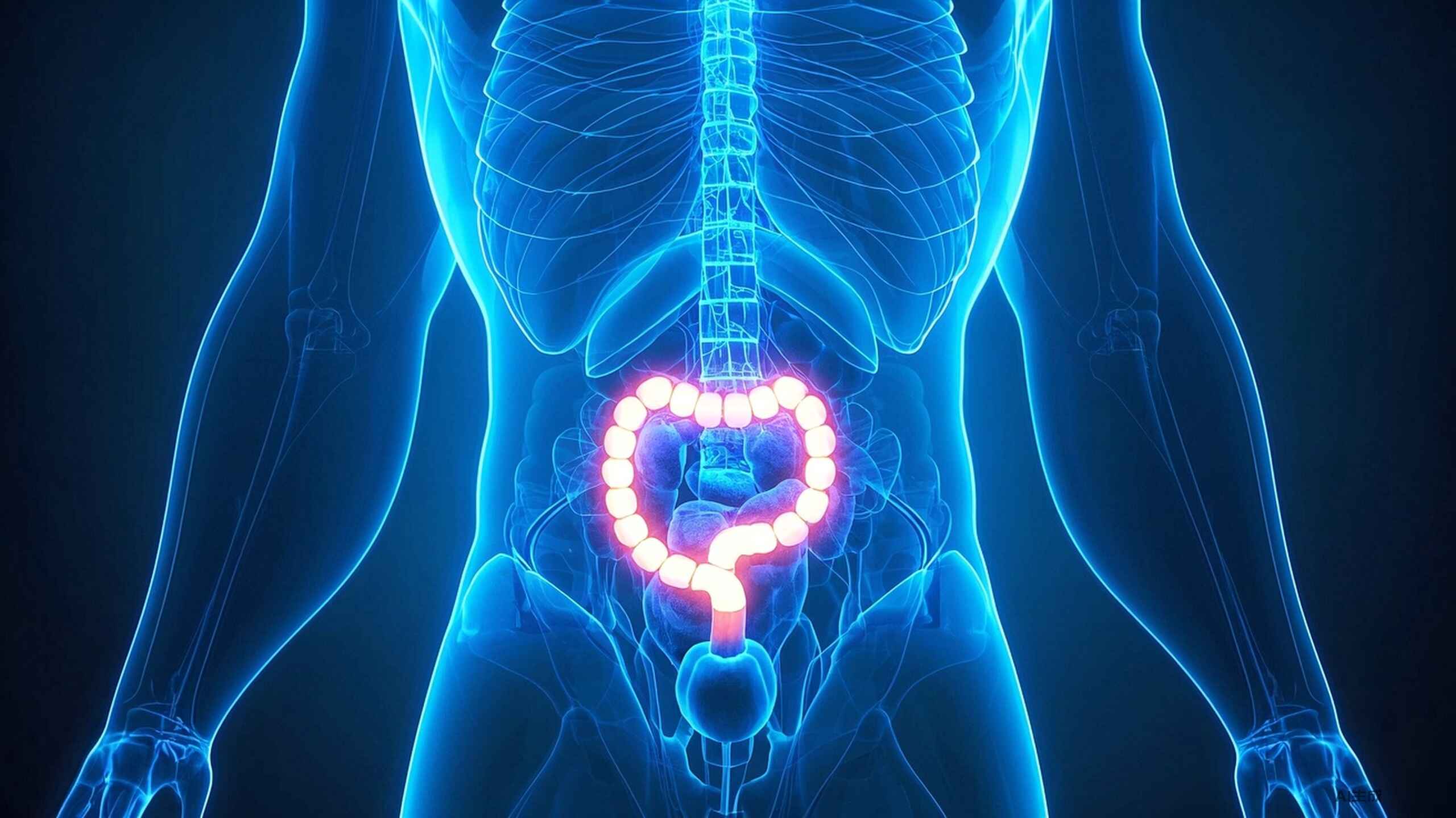 科普，乙状结肠癌：如何识别风险与科学管理健康封面图