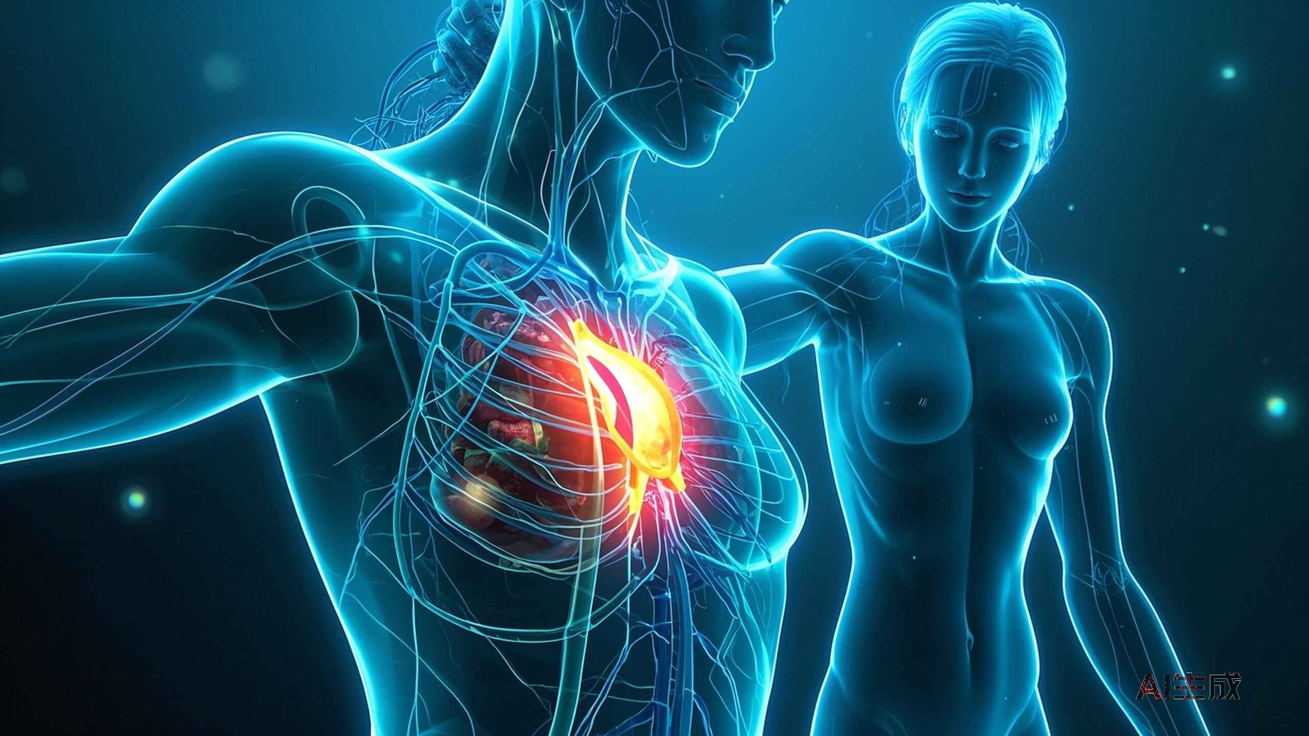 科普，<span style="color: #da4707">乳腺癌</span>：了解症状、<span style="color: #da4707">机制</span>及治疗方案