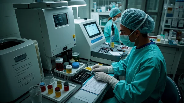 探秘检验科:你的健康守护者