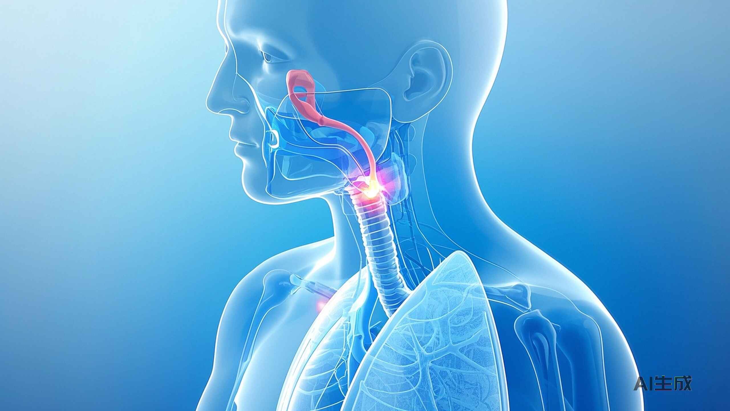 科普,有效应对上呼吸道感染,提升您的健康守护力封面图