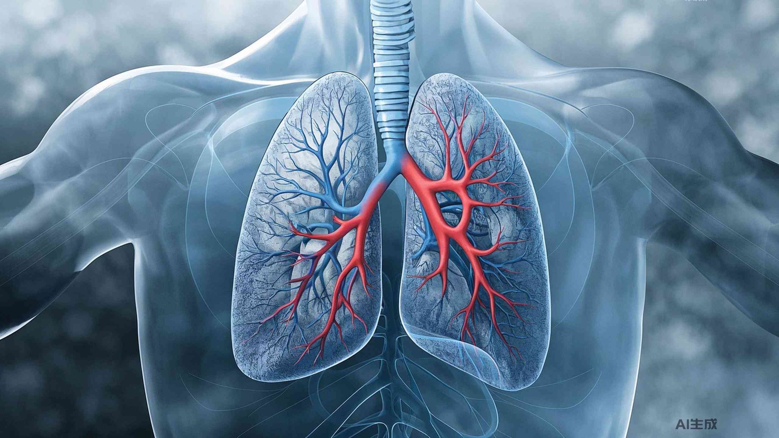 慢性阻塞性肺病（copd）伴<span style="color: #da4707">急性</span><span style="color: #da4707">加重</span>：病因、诊断及治疗