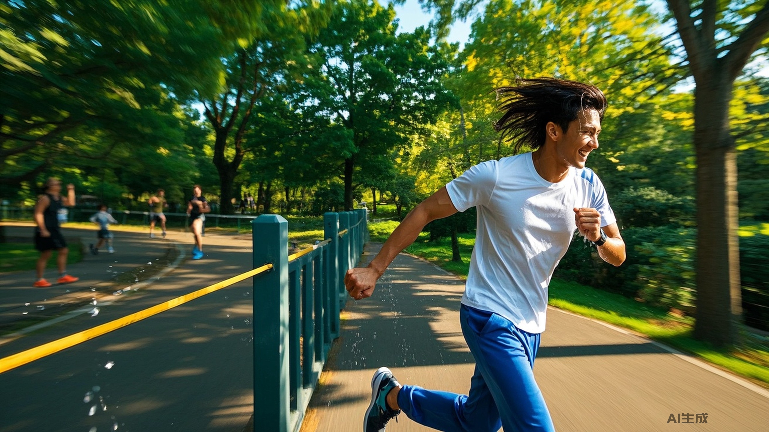 燃脂跑步大揭秘：时间与原理的完美结合