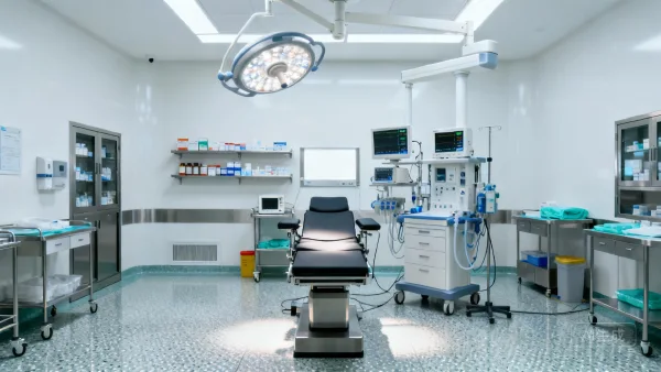 了解麻醉领域的应用,保障手术安全与患者健康 🏥