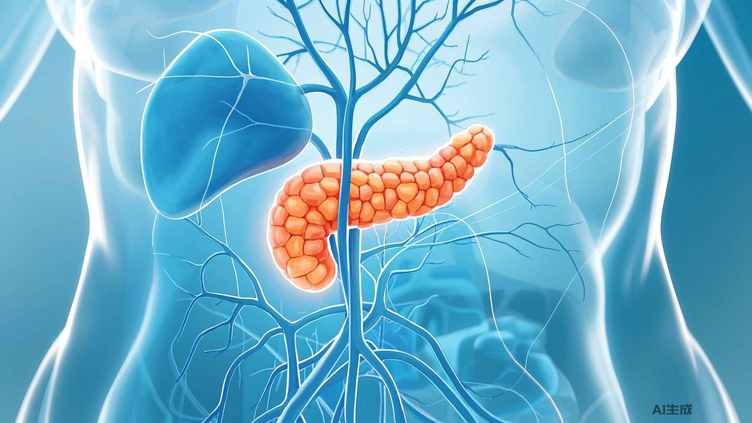 科普，胰腺癌早期发现：症状及应对指南封面图