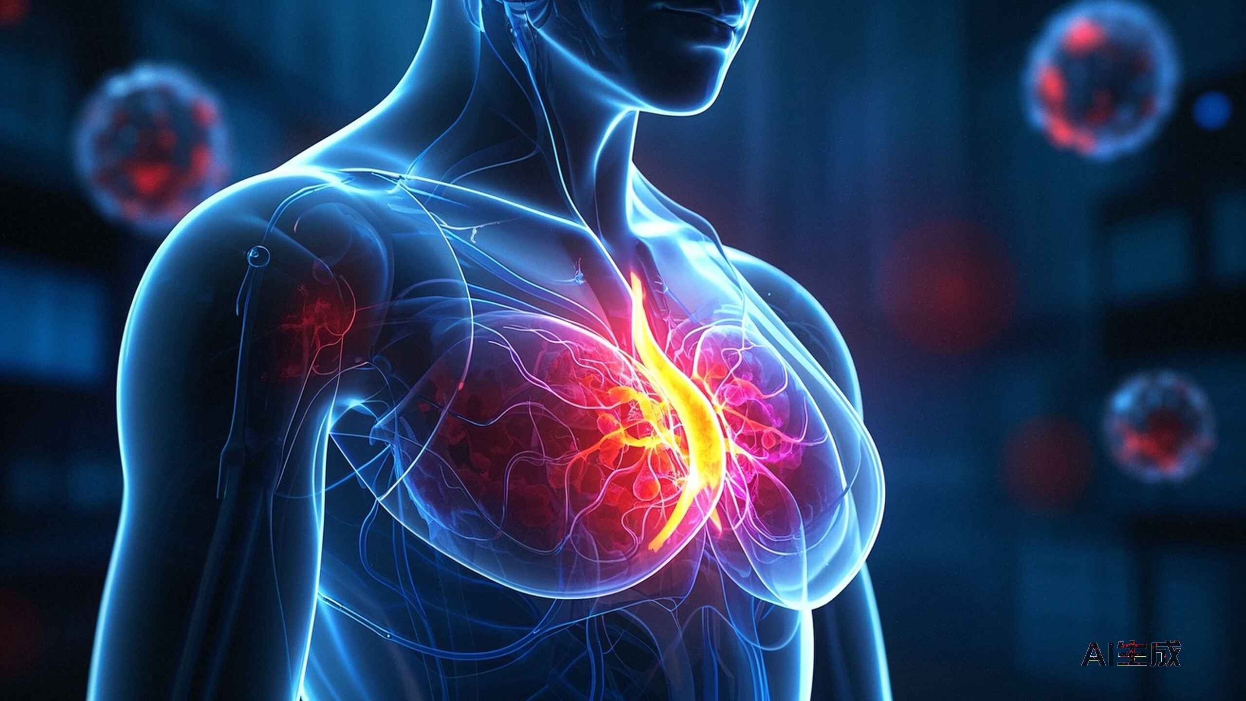 科普，<span style="color: #da4707">乳腺癌</span>：你需要了解的关键<span style="color: #da4707">信息</span>