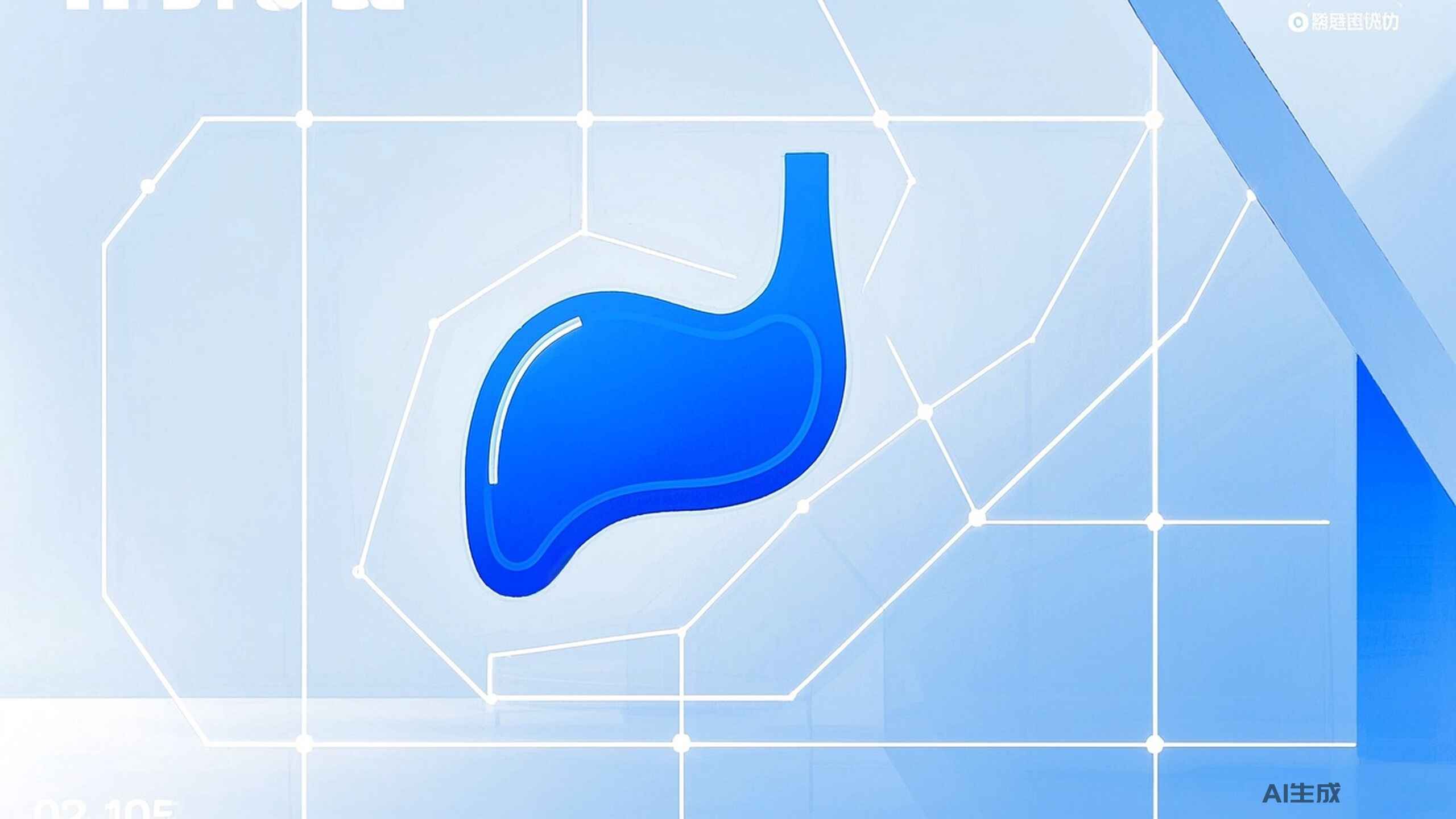 科普，黄疸背后的谜团：胆管结石的原因与机制探索封面图