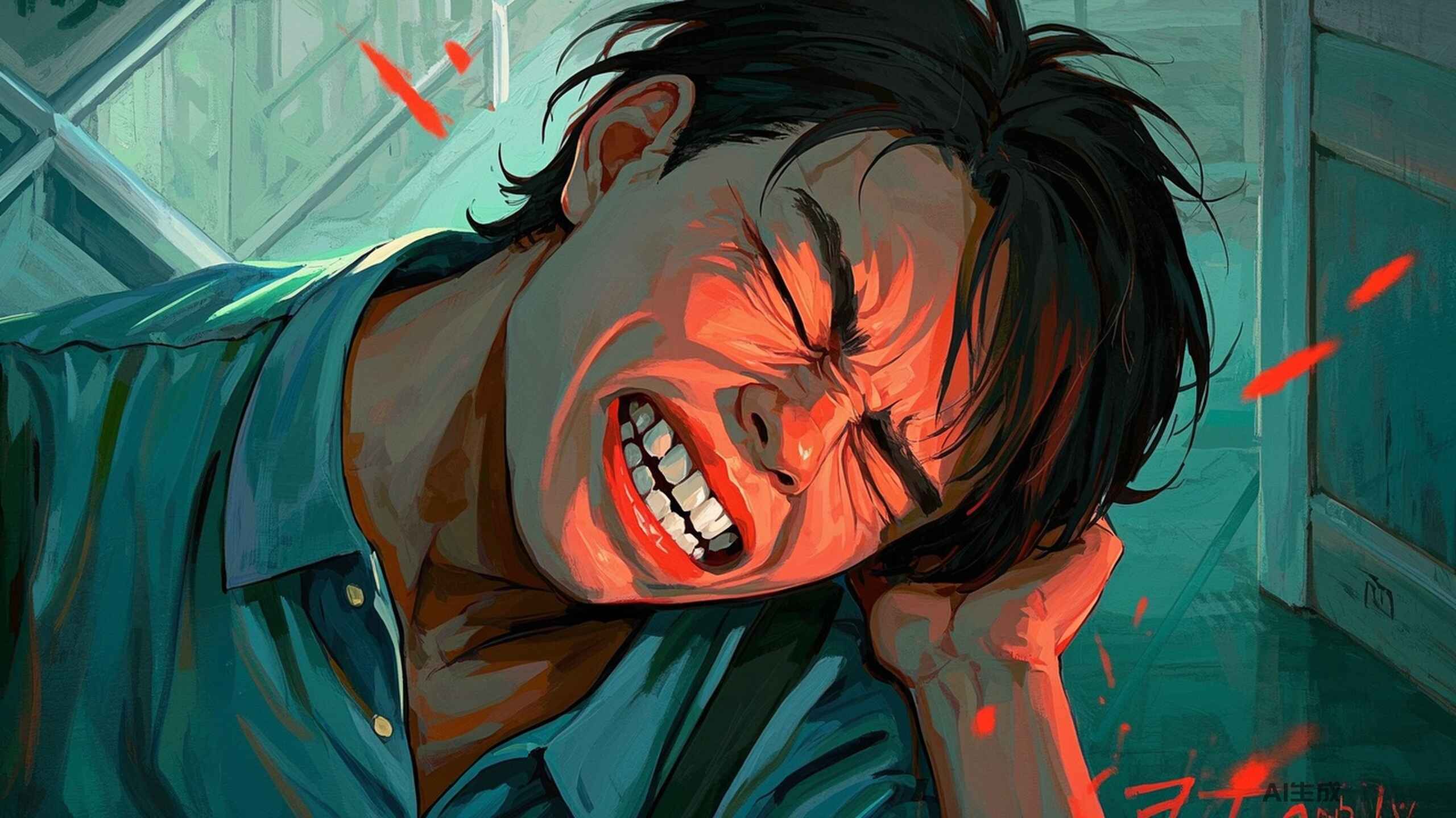 科普，躁狂发作：认识症状与管理方法全解析封面图