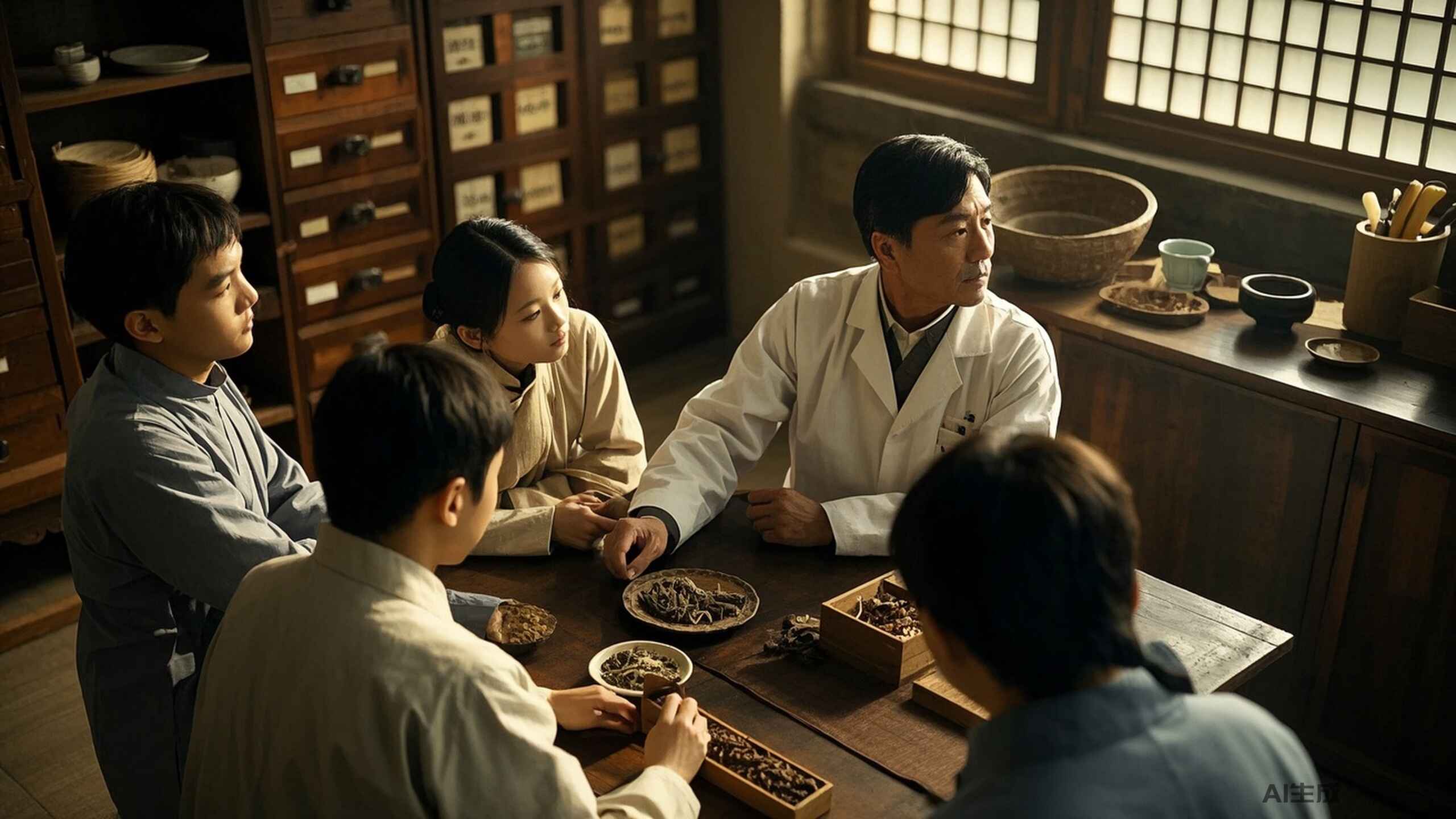 千年时差里的代谢密码:敦煌壁画中的子午流注减肥导引术考
——解码唐代《引书》记载的十二时辰消脂术