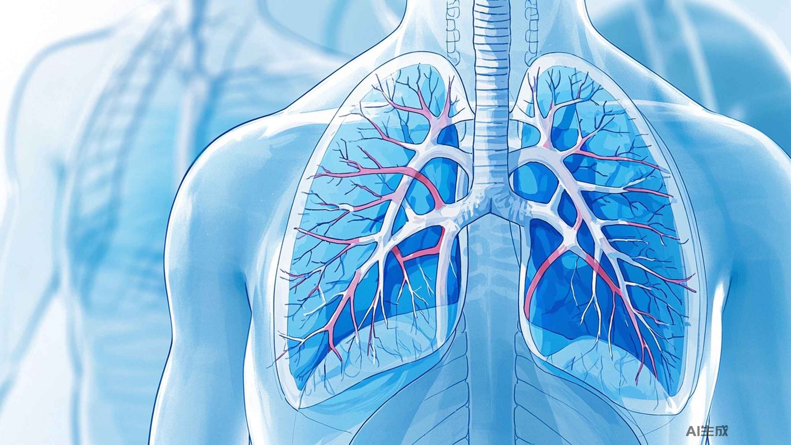 科普，呼吸衰竭与慢性疾病的治疗与预防：生活中不可不防的健康杀手封面图