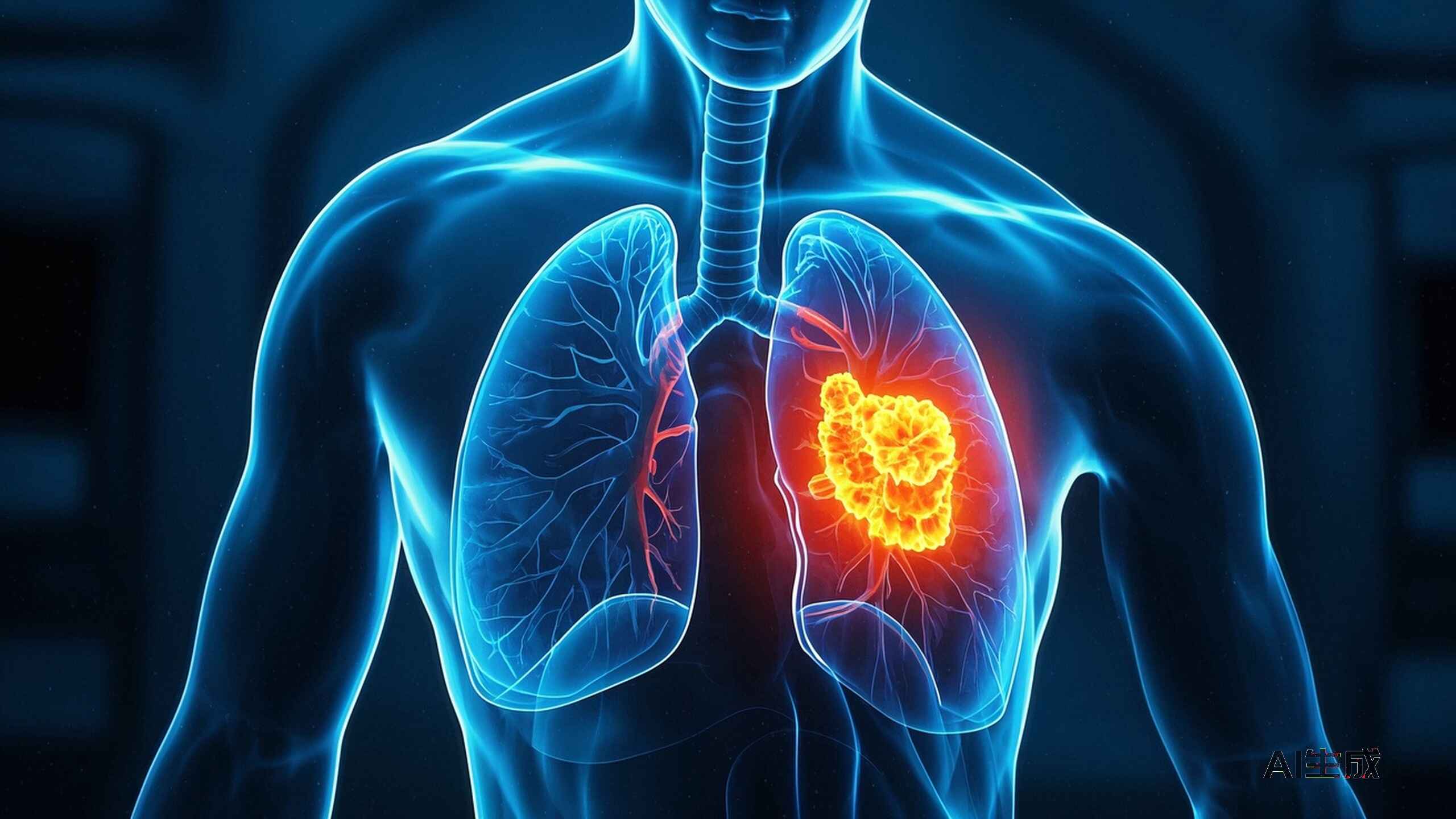 科普,肺癌健康知识科普:你真的了解肺癌及其风险管理吗?封面图