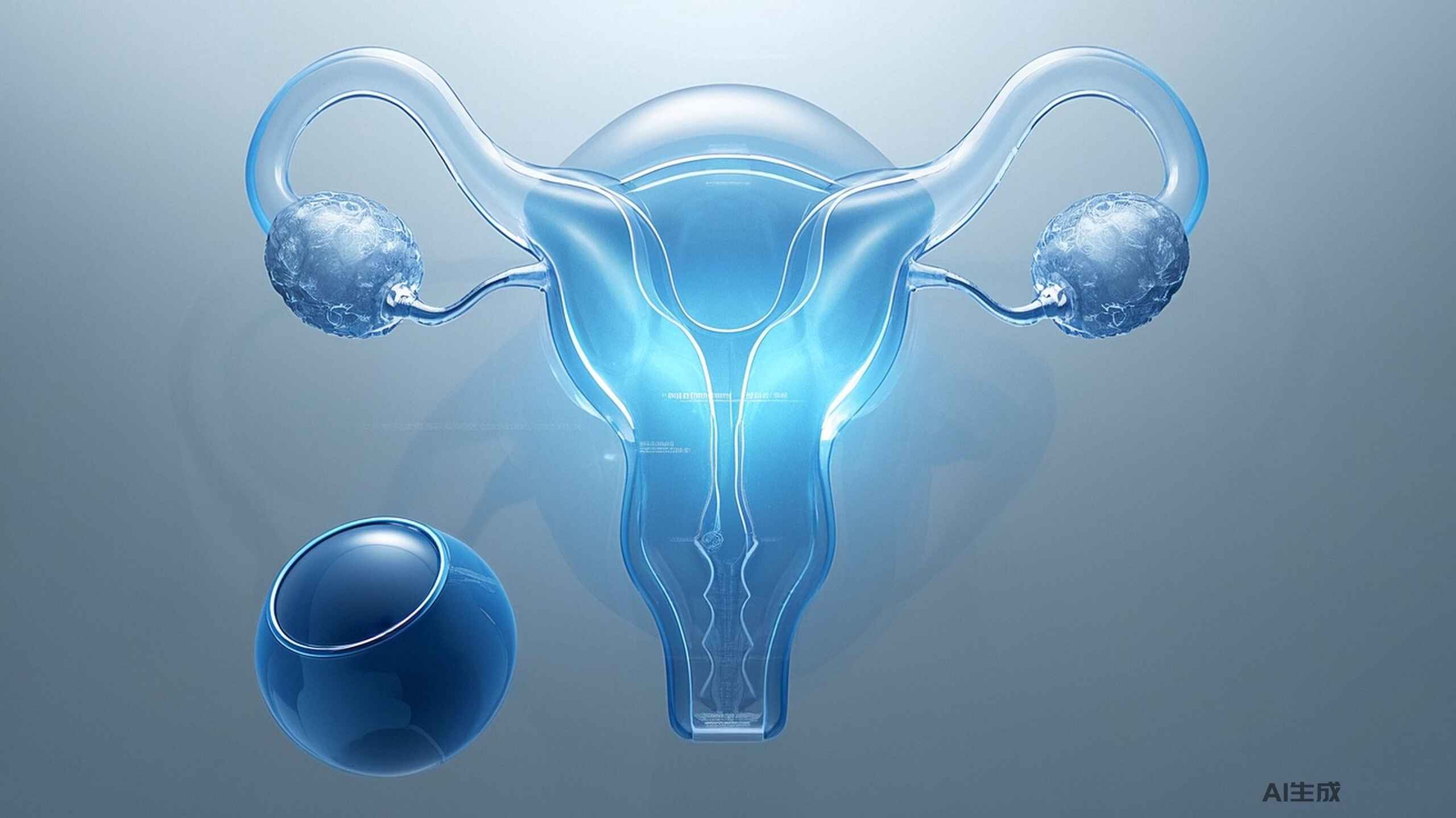 子宫内膜癌：女性健康的隐形威胁！——从预防到治疗知多少封面图