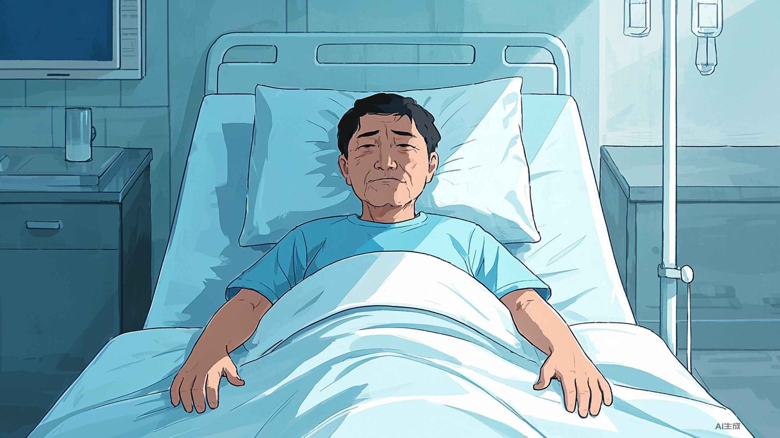 科普，透视<span style="color: #da4707">血常规</span>：揭秘健康状态的关键指标