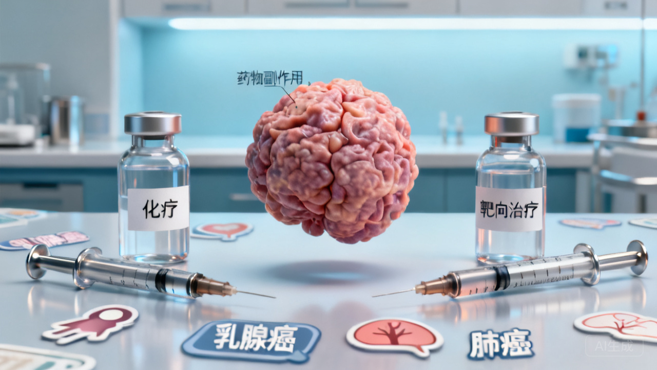 化疗与靶向治疗用药实用全攻略——肿瘤科患者科学用药指南