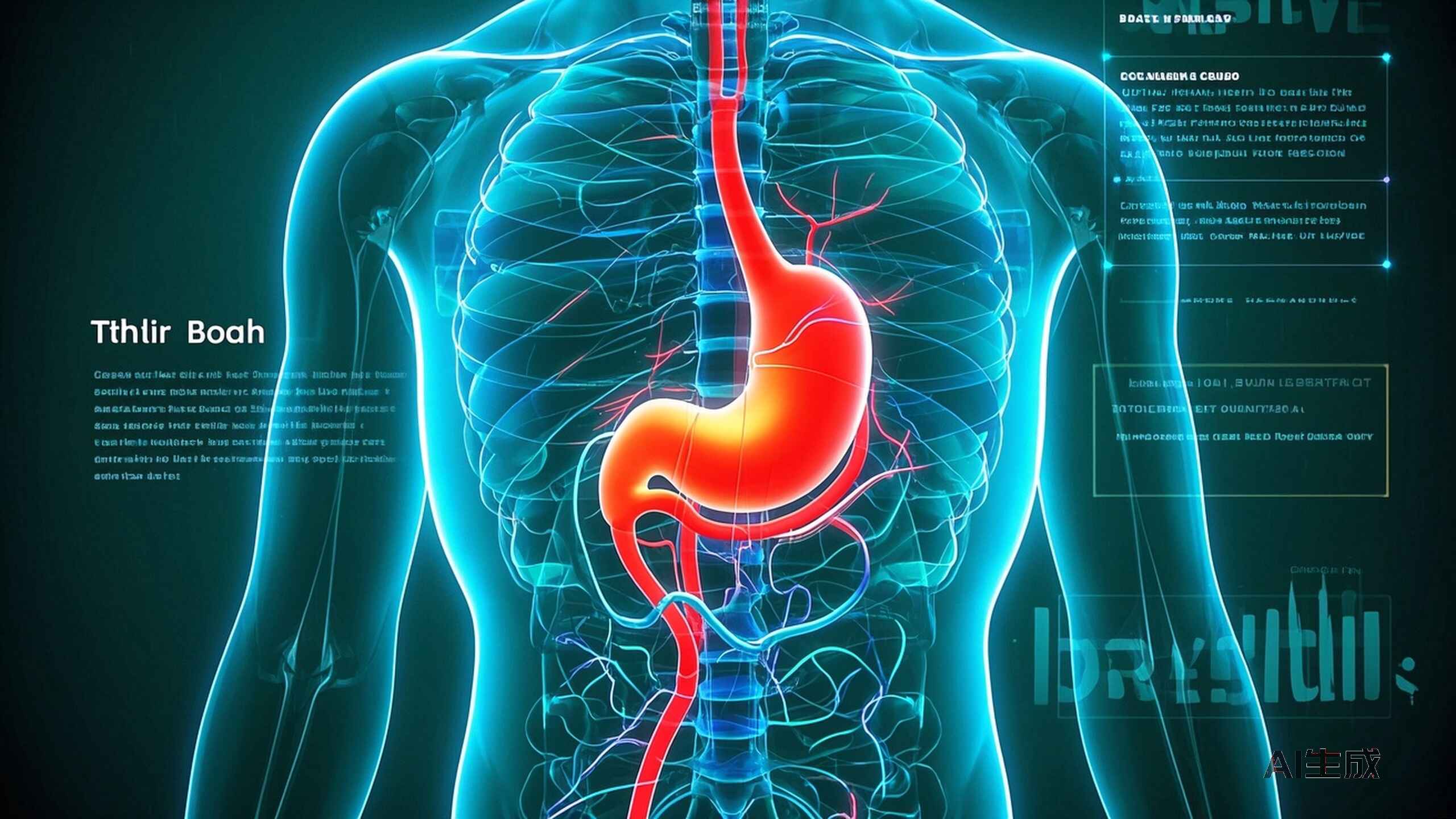 科普，<span style="color: #da4707">胃痛</span>=胃癌？<span style="color: #da4707">早期</span><span style="color: #da4707">信号</span>与逆转法则——医生不敢说的真相！