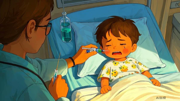 了解消化不良:儿童常见健康问题的全面解析