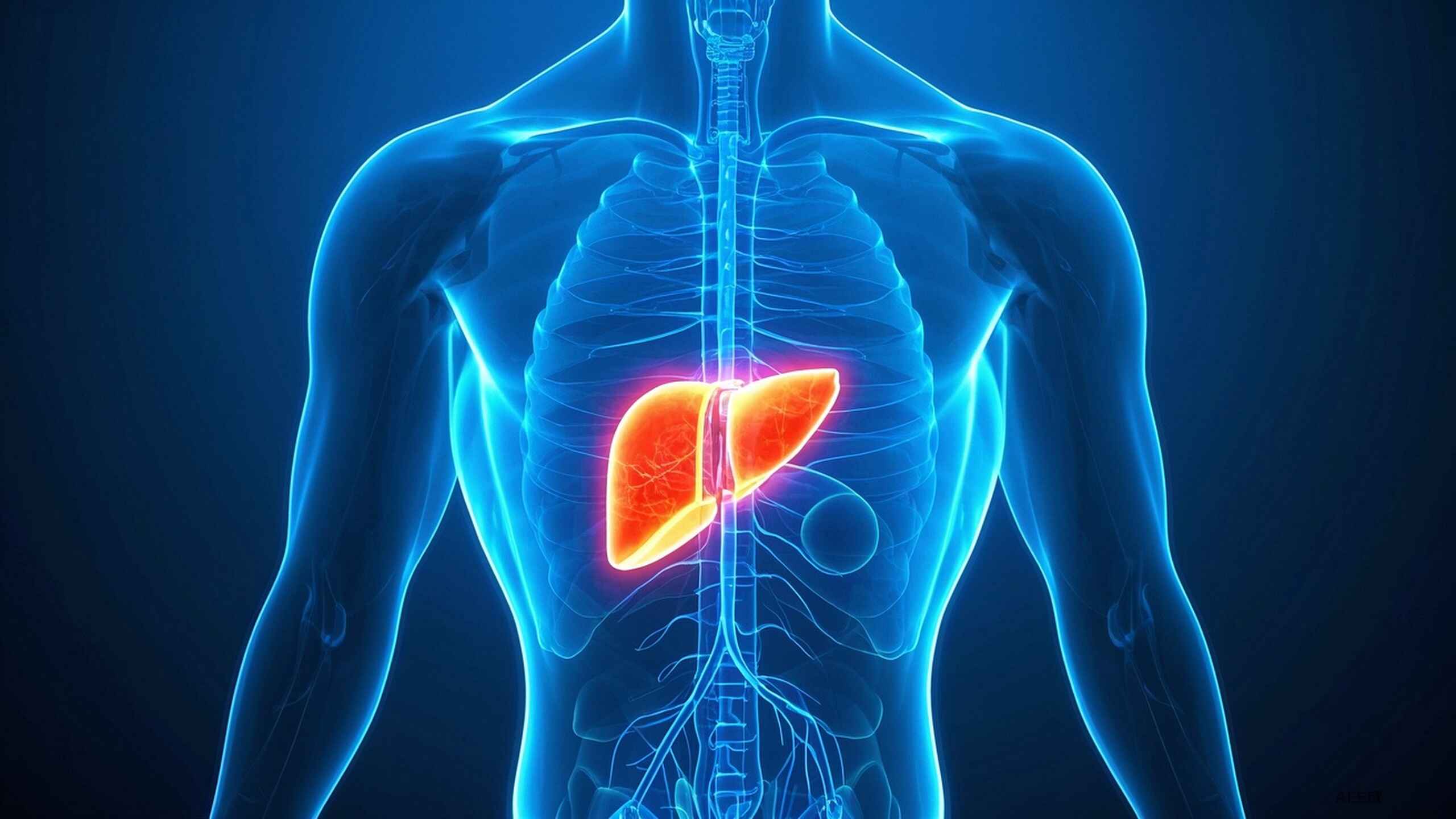 科普，肝內膽管癌的認識與管理：一份簡單實用的健康指南封面圖