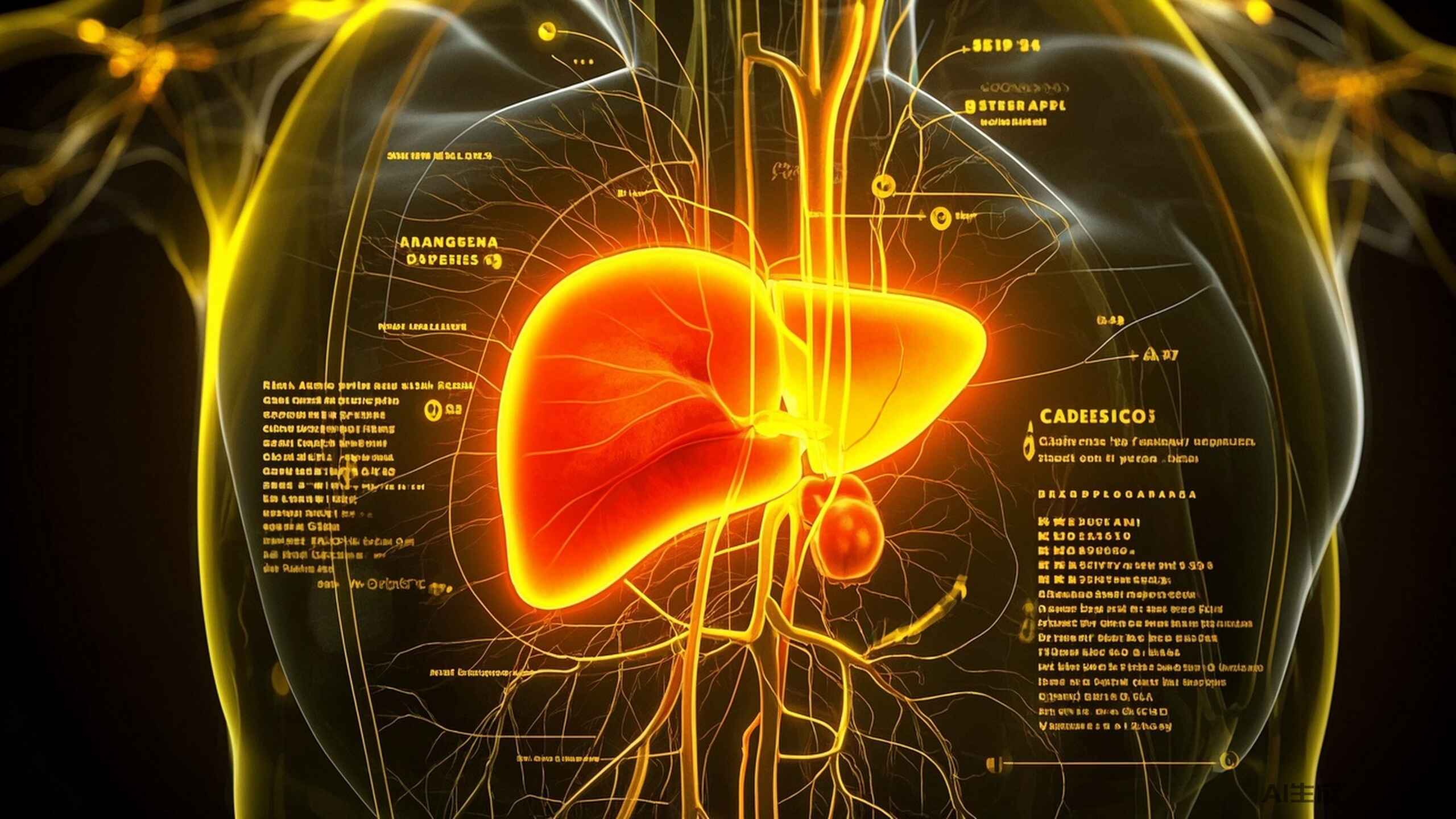 科普，<span style="color: #da4707">肝</span><span style="color: #da4707">囊肿</span>解析：隐秘的囊泡与你的<span style="color: #da4707">健康</span>