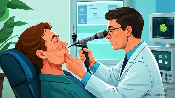 过敏性鼻炎——从病因到治疗的全方位解析