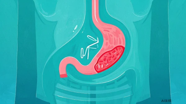 胃癌二期全攻略:诊断、分期及精准治疗