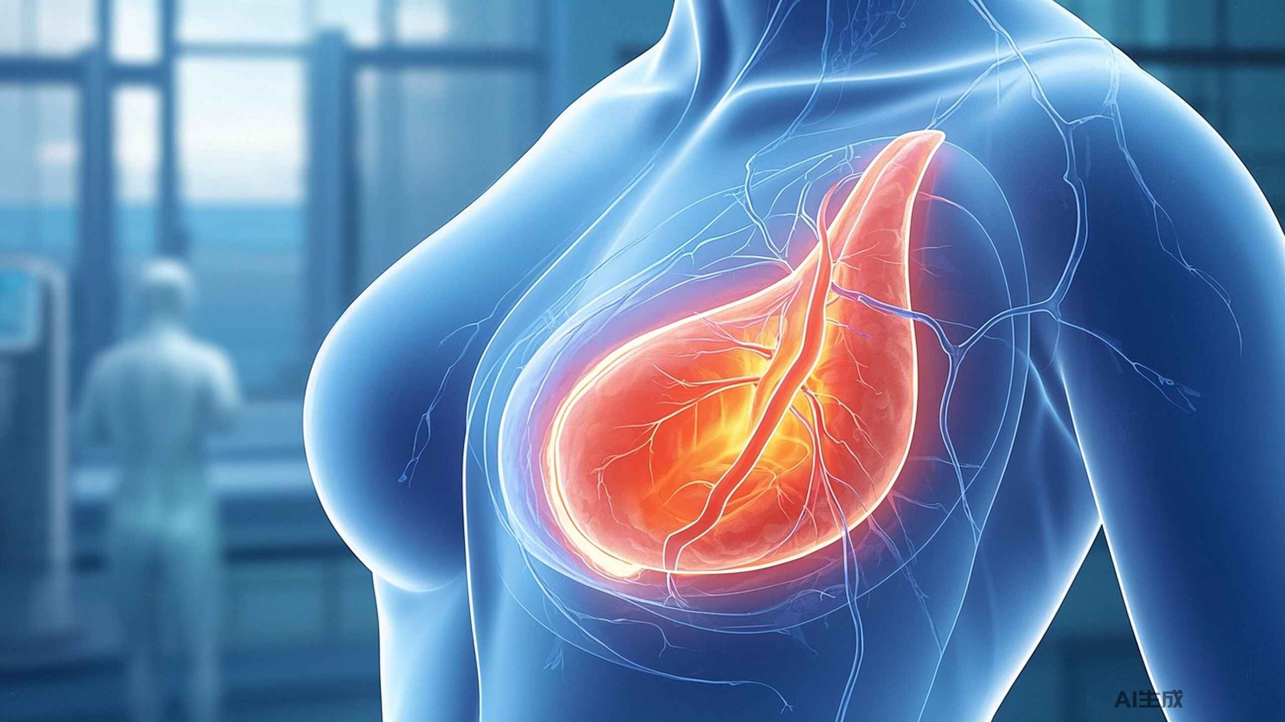 科普，乳腺癌早期信号与有效应对指南封面图