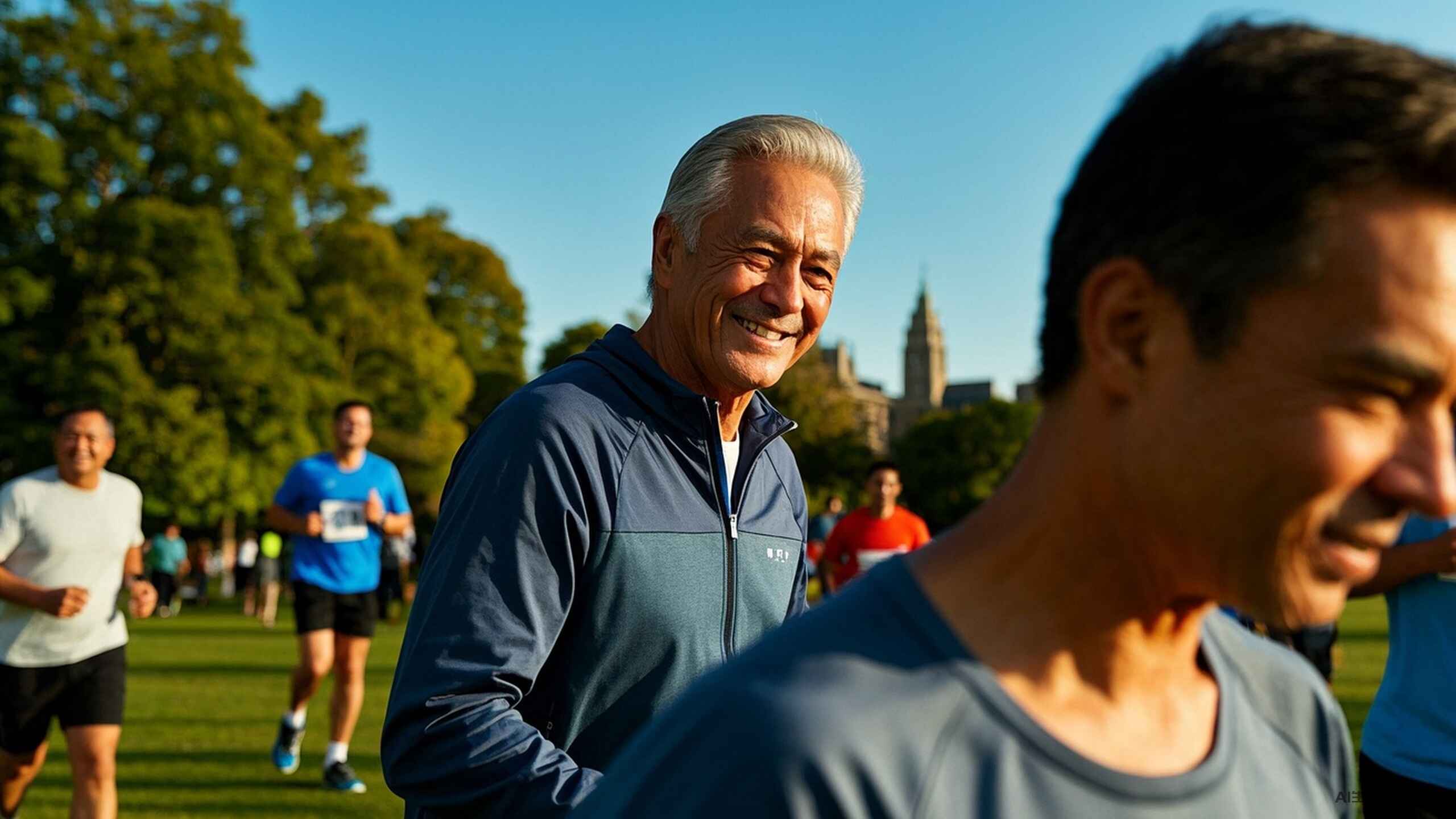 科普，<span style="color: #da4707">重启</span>活力：揭示中年人<span style="color: #da4707">代谢</span>下降的秘密与解决方案