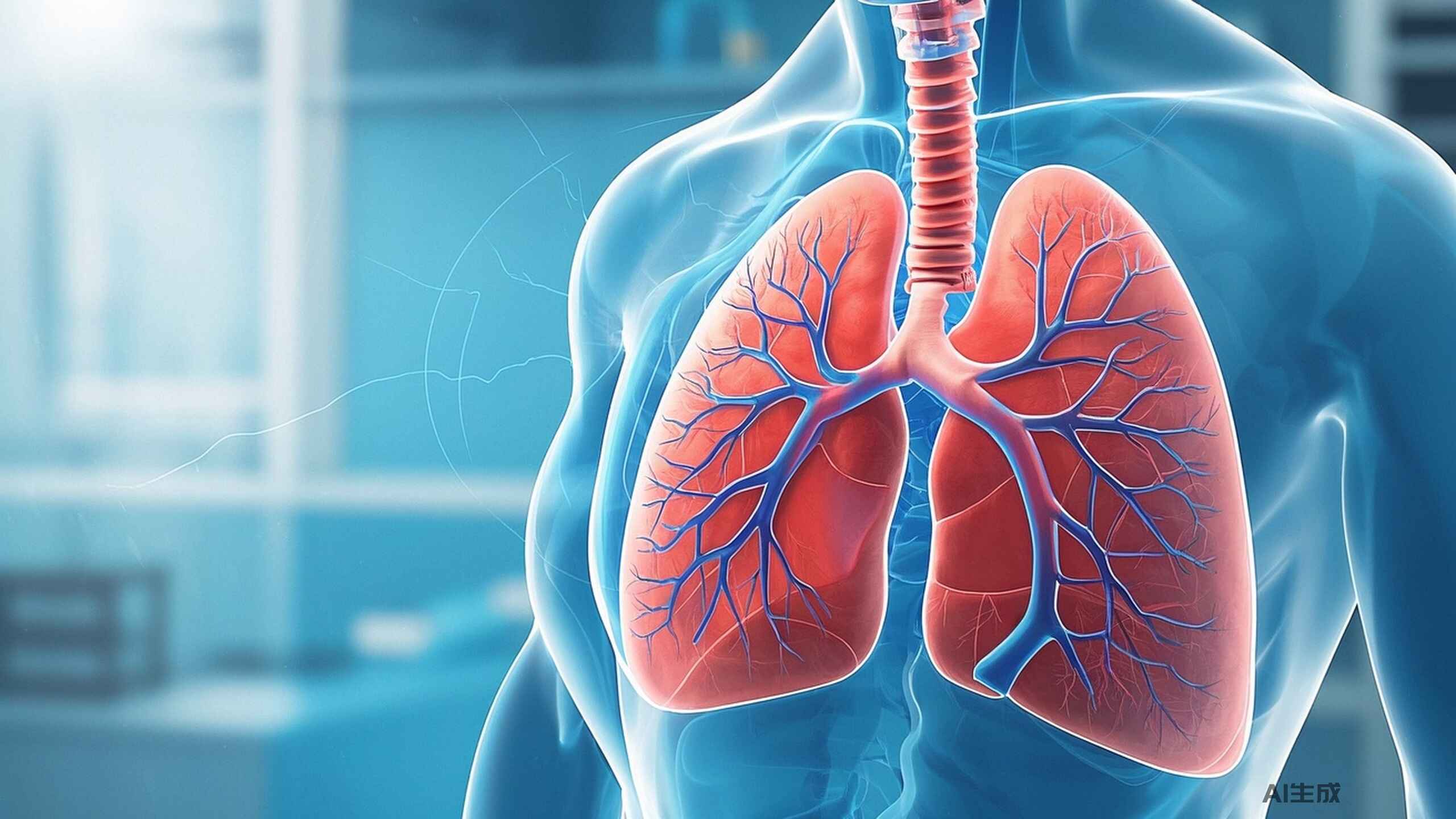 科普，慢性阻塞性肺疾病急性加重——全面解读与管理封面图