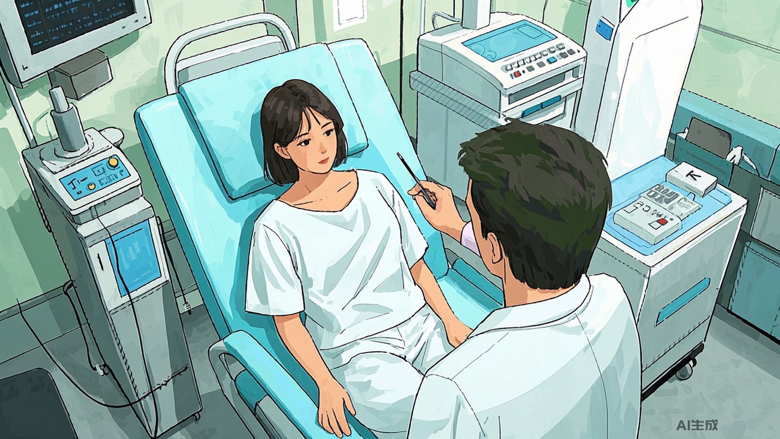 妇科手术麻醉方式与注意事项详解