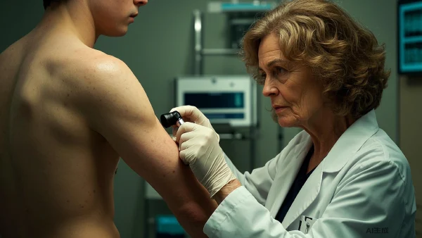 神秘的皮肤“敌人”荨麻疹：了解并防治！