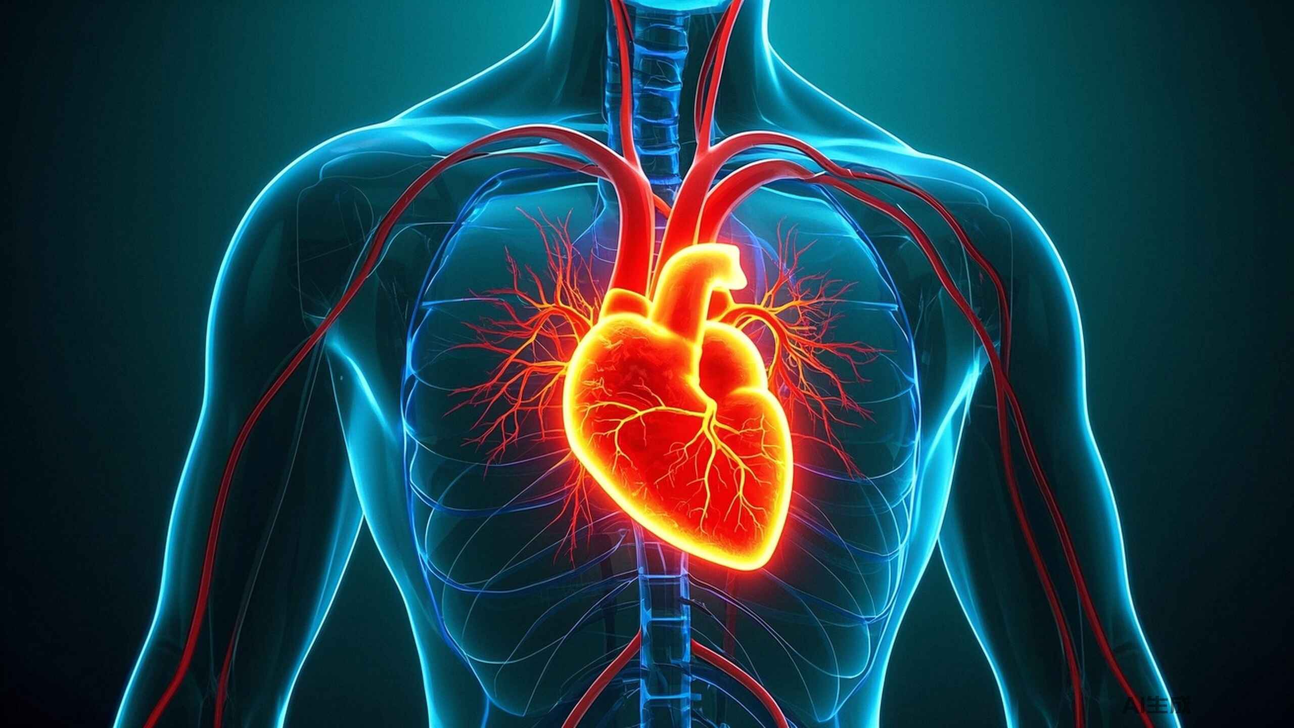 科普,冠心病的全面指南封面图