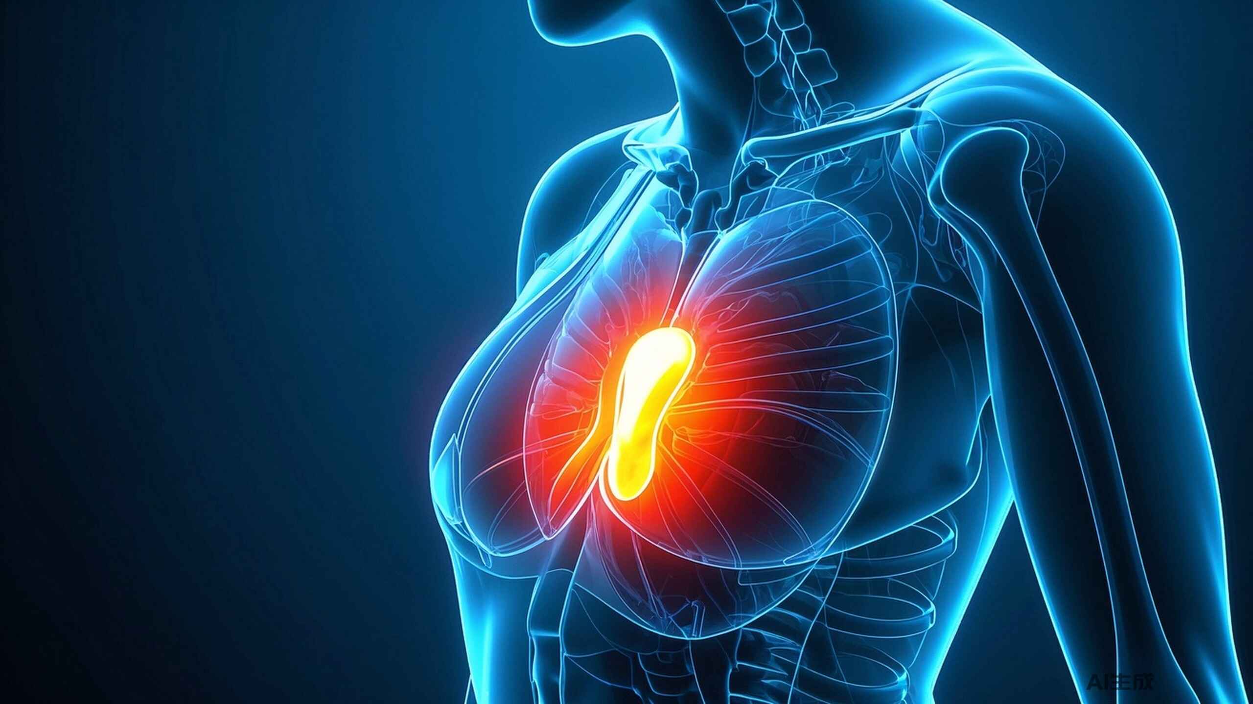 科普，乳腺癌防治全攻略：关键知识与应对策略 🌸封面图