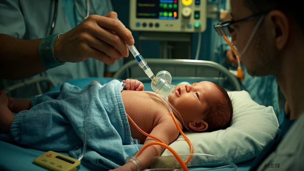 新生儿窒息：从危机到希望的旅程
