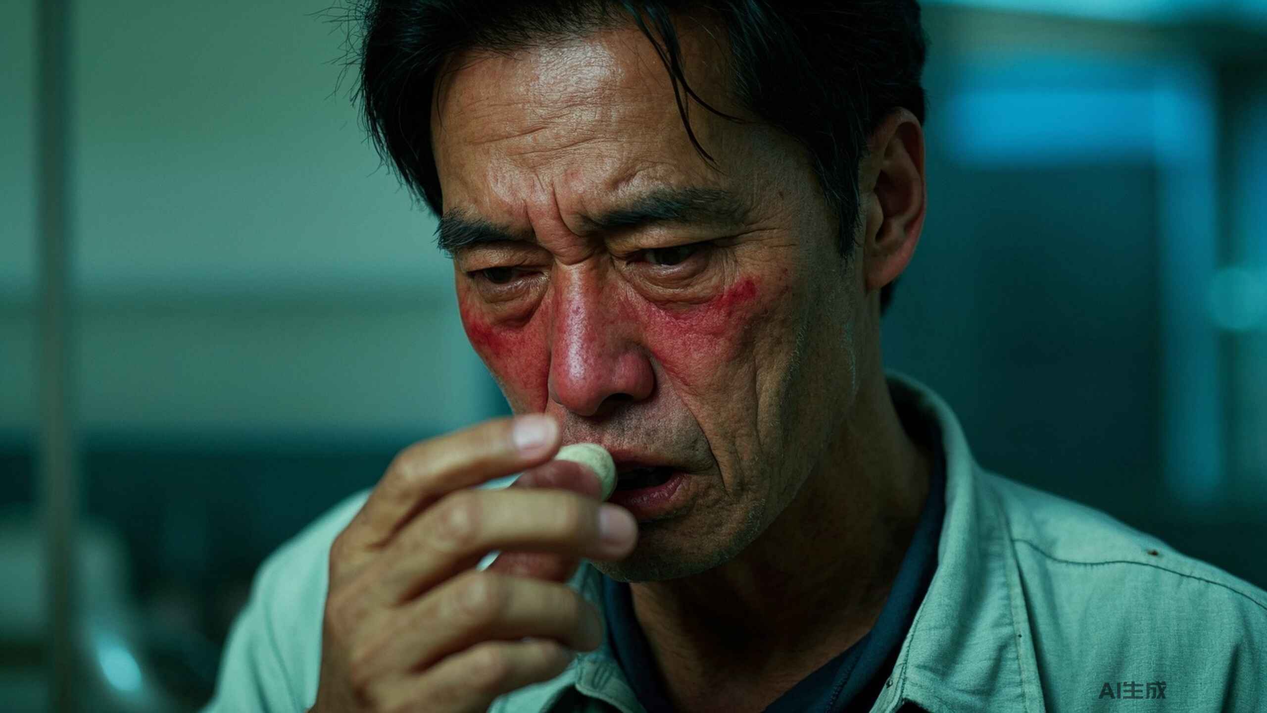 科普，探秘<span style="color: #da4707">鼻</span><span style="color: #da4707">咽炎</span>：症状与表现的全面解读