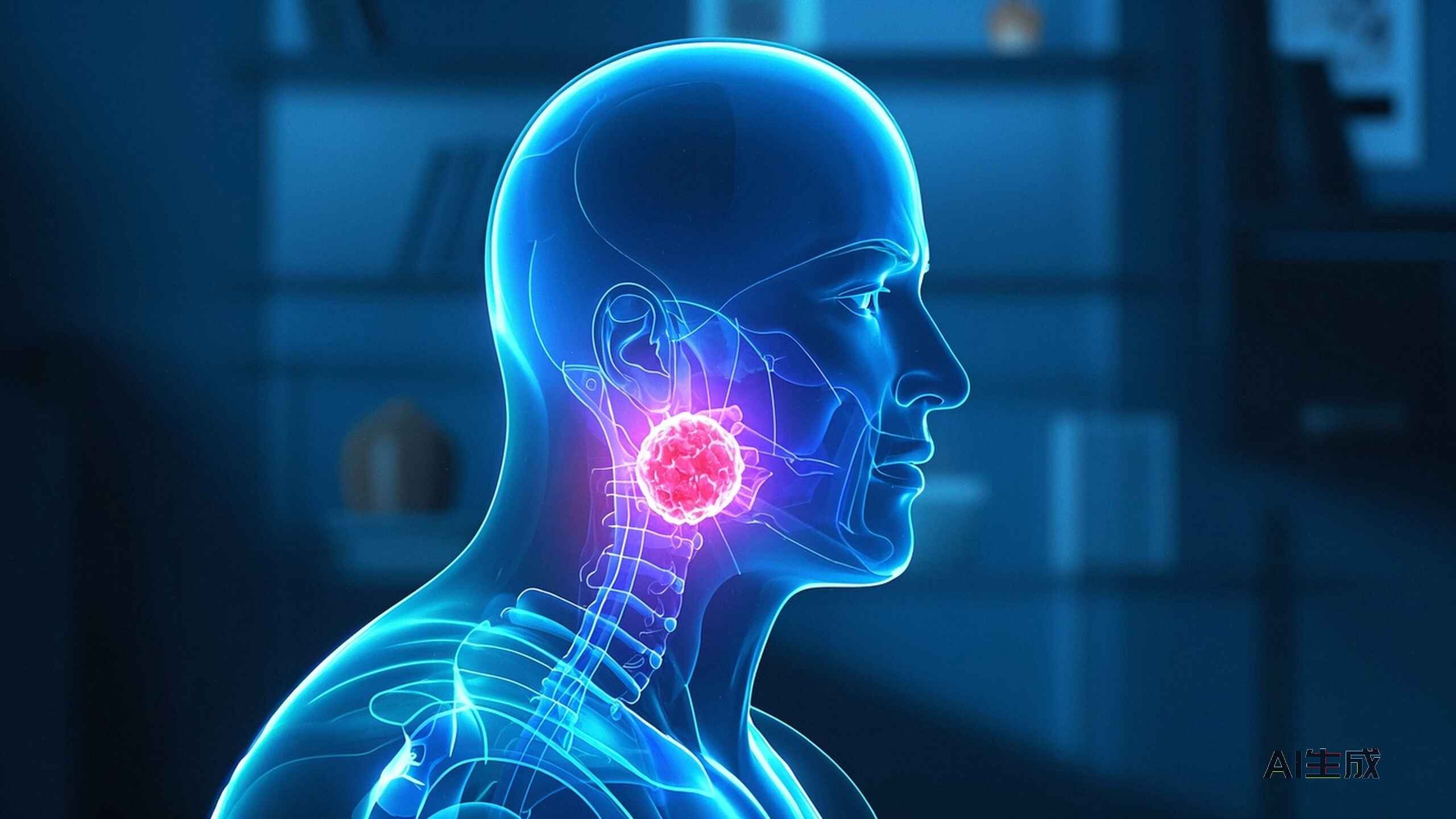 科普，了解口底恶性肿瘤：科学应对的实用指南封面图