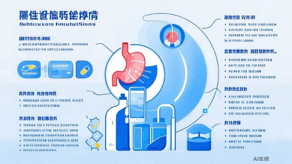 慢性胃窦炎:症状、诊断与治疗的全景探讨