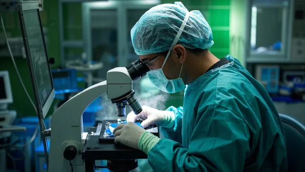 手术中的冰冻病理：揭开医学前沿的神秘面纱