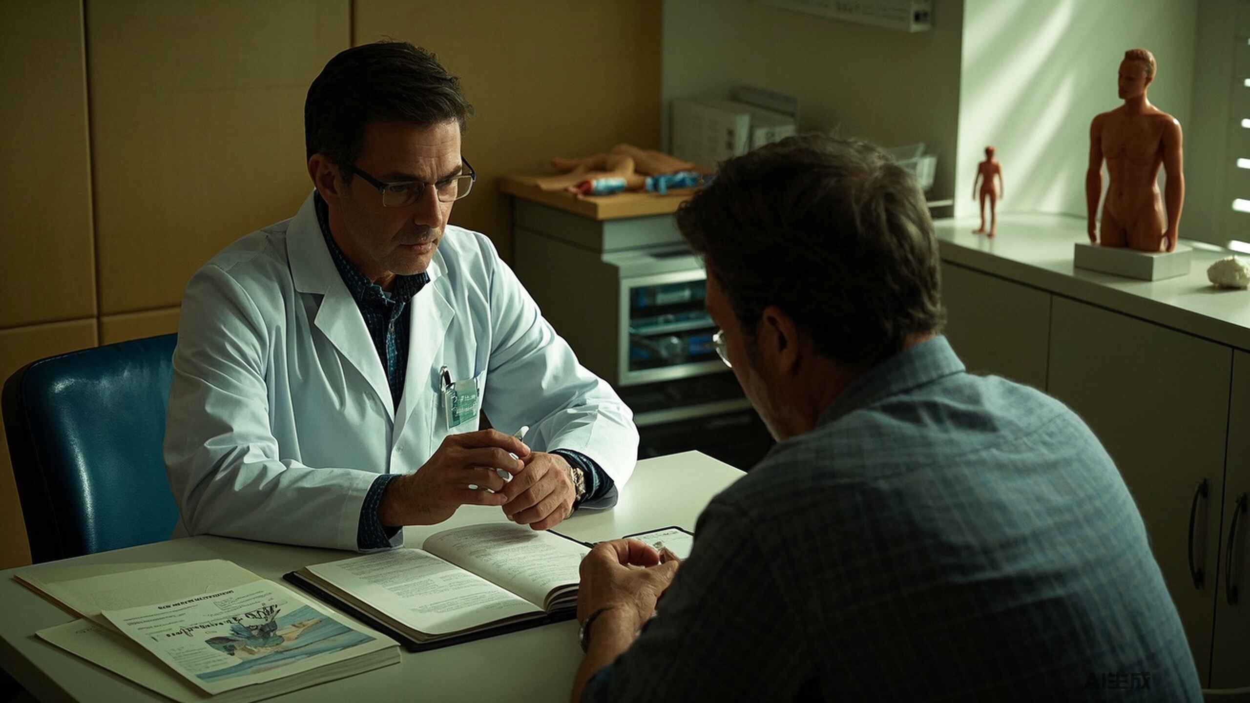 科普，尖锐湿疣复发的真相：生活方式、<span style="color: #da4707">免疫</span>力与治疗的<span style="color: #da4707">影响</span>