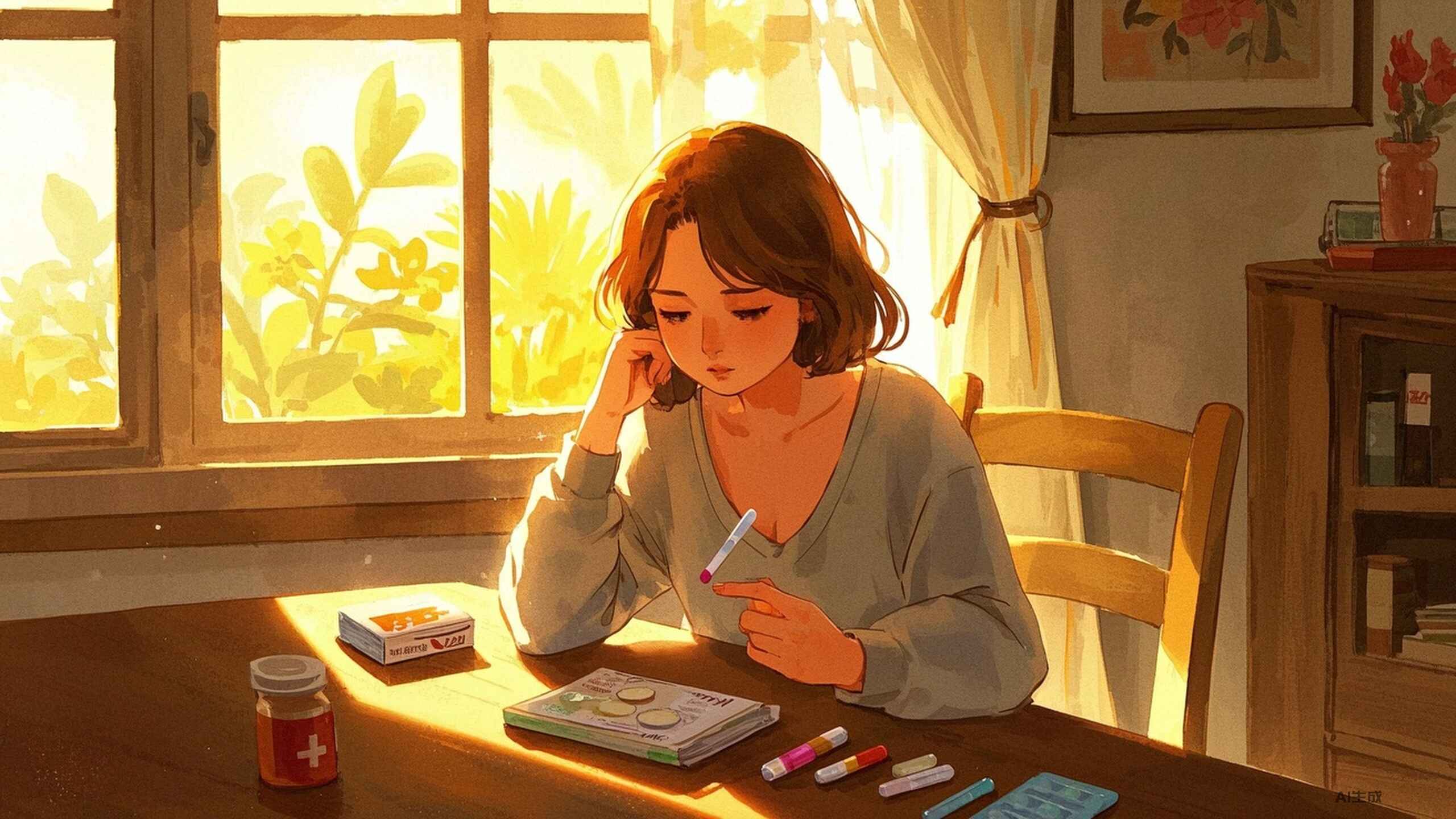 科普，探秘<span style="color: #da4707">备</span><span style="color: #da4707">孕</span>与月经推迟：<span style="color: #da4707">孕</span>前必读指南