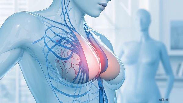 乳腺癌早期信号与预防指导,女性必看!