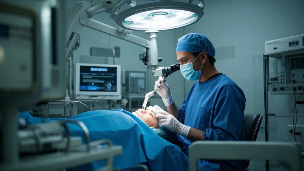 打破视界的边界：揭示玻璃体切割手术的全过程与注意事项