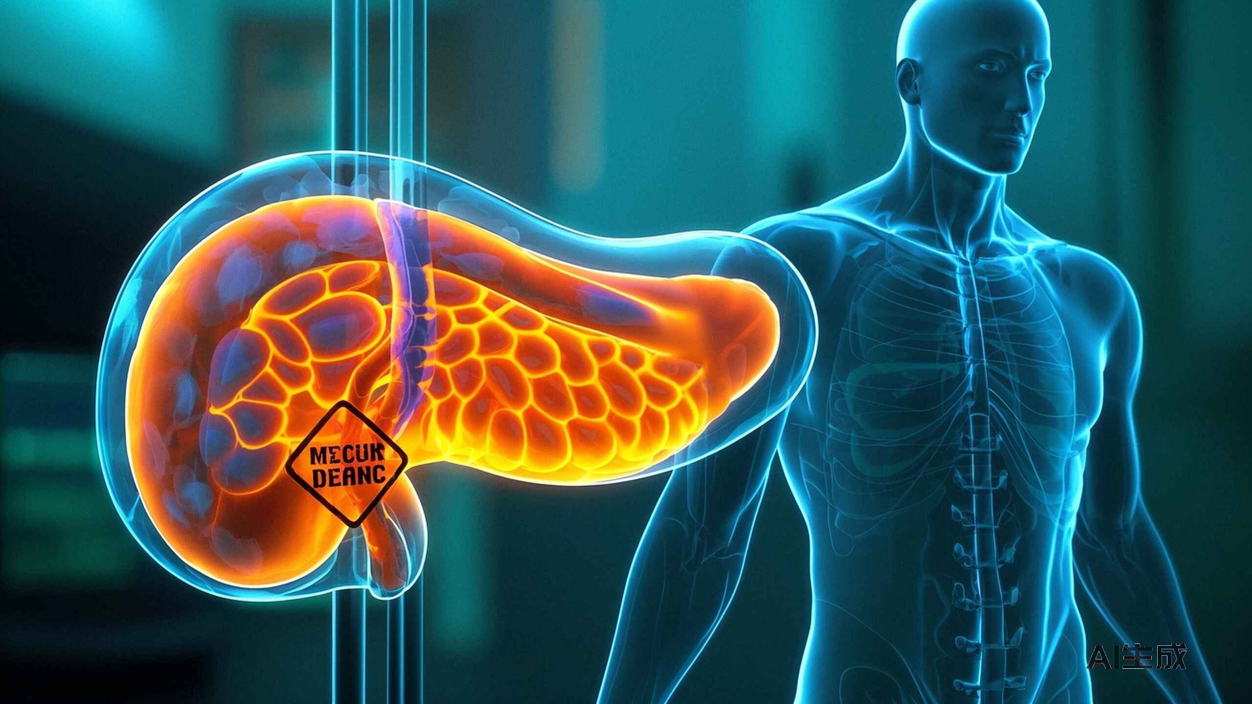 科普，了解胰<span style="color: #da4707">恶性肿瘤</span>：<span style="color: #da4707">症状</span>、病因与应对