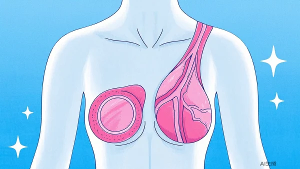 乳腺癌早期症状与预防:值得关注的信号