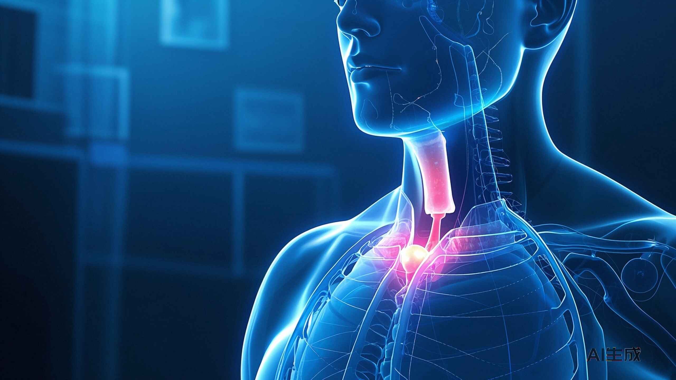 科普，<span style="color: #da4707">喉癌</span>：识别与<span style="color: #da4707">应对</span>这一潜在威胁的全面指南