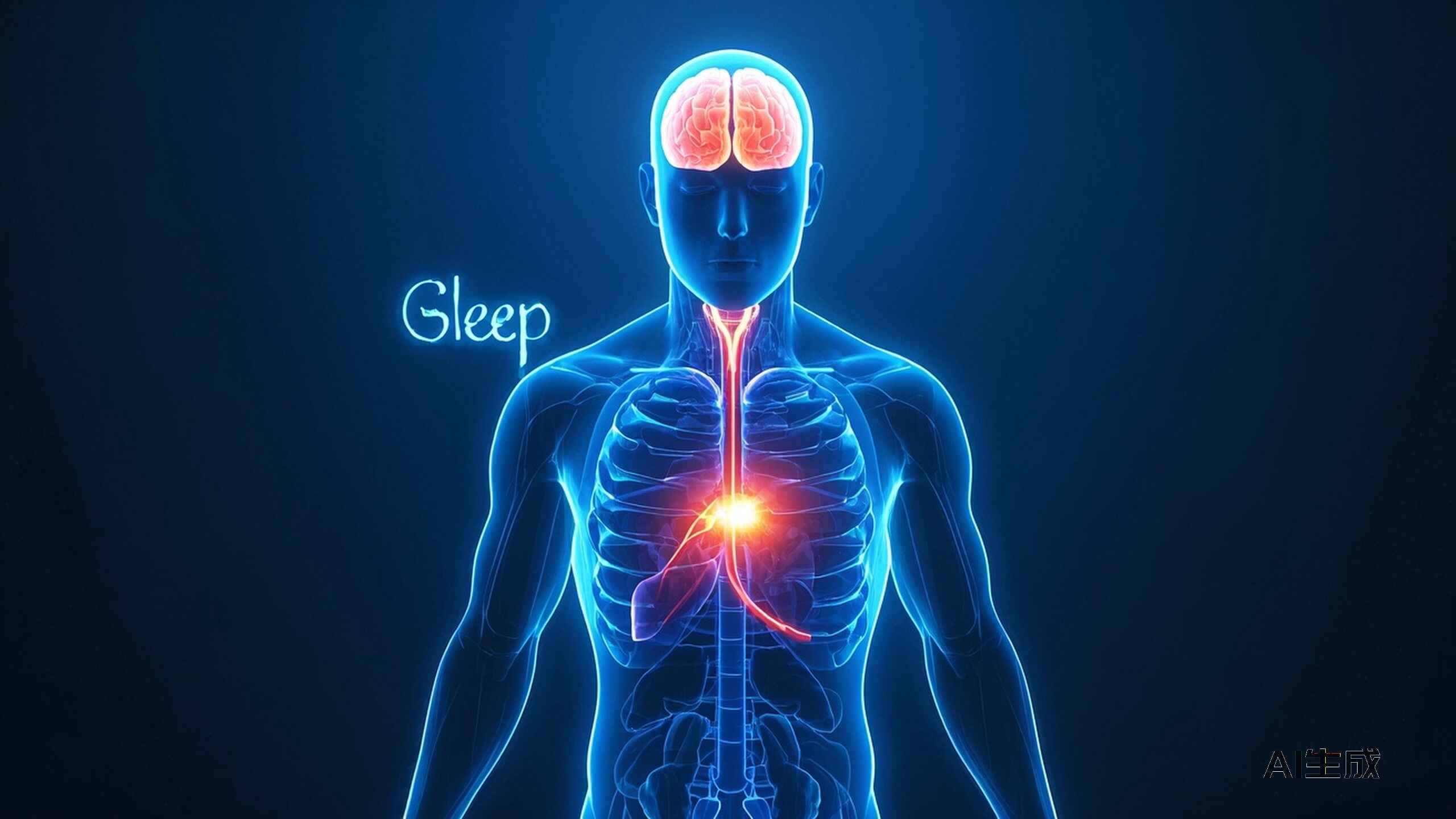 科普，睡眠健康与心理状态——神经内科的健康指南