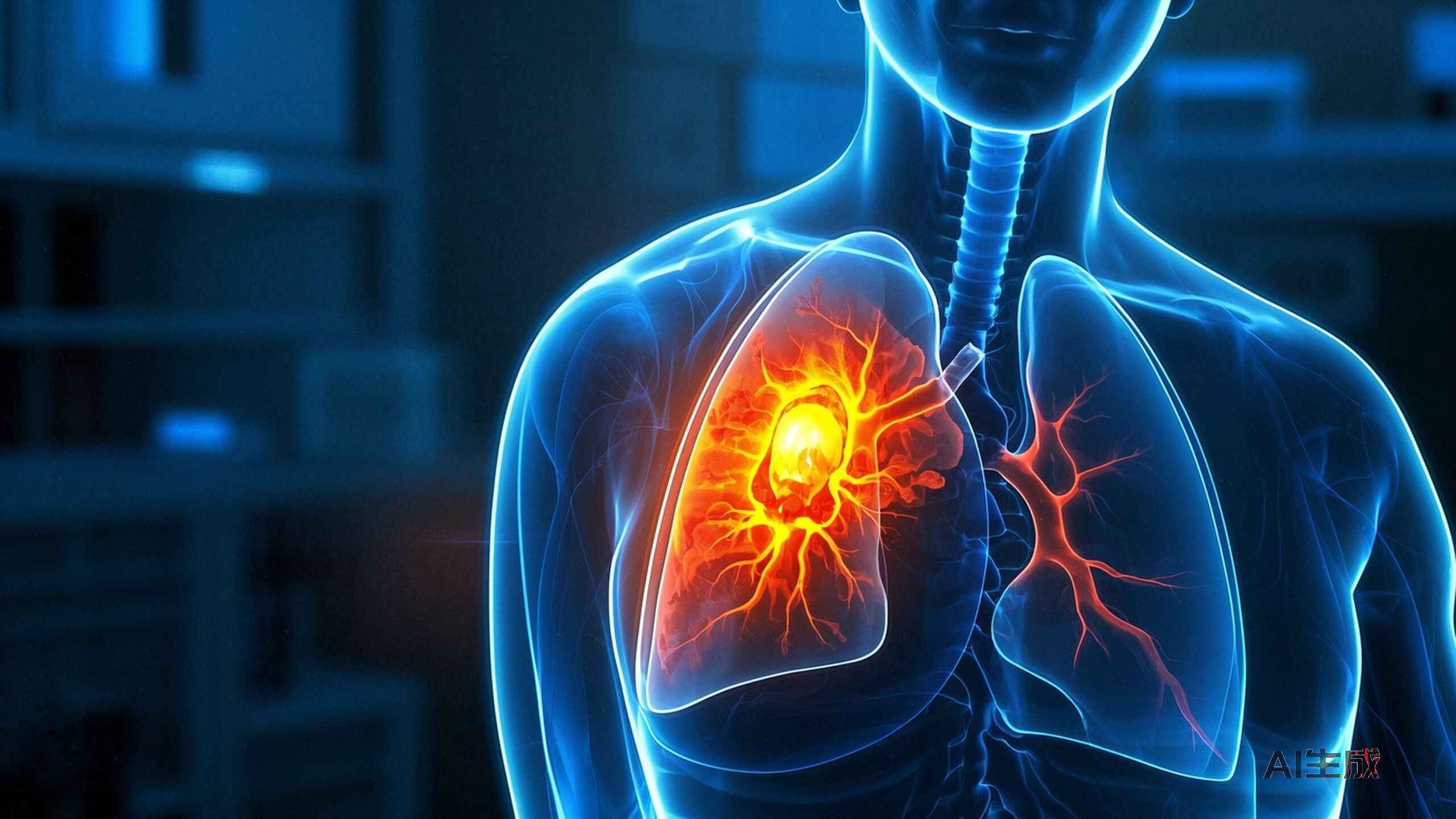 科普，肺癌的真相：你需要了解的健康知识封面图