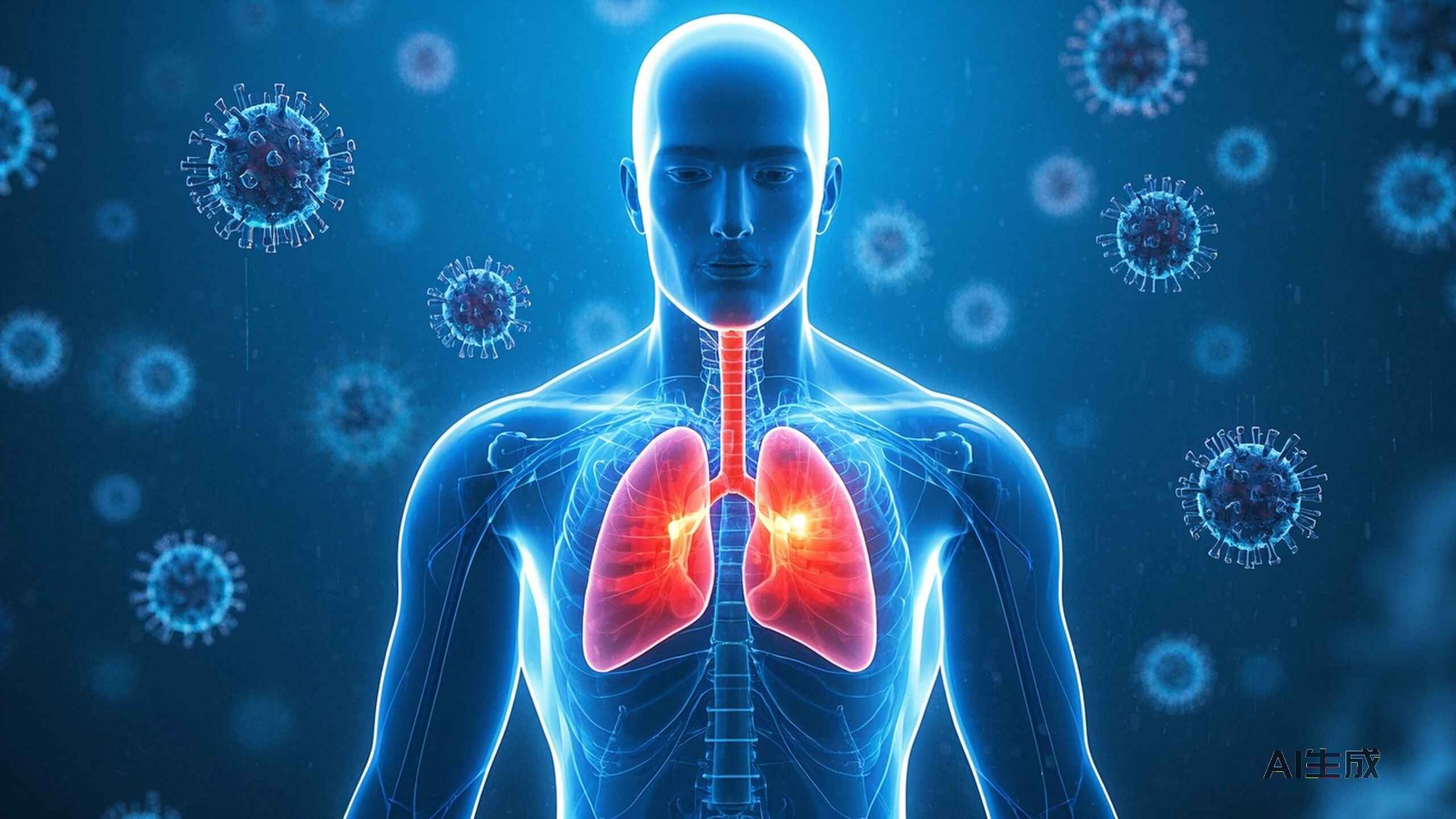 科普,病毒性上呼吸道感染的实用指南封面图