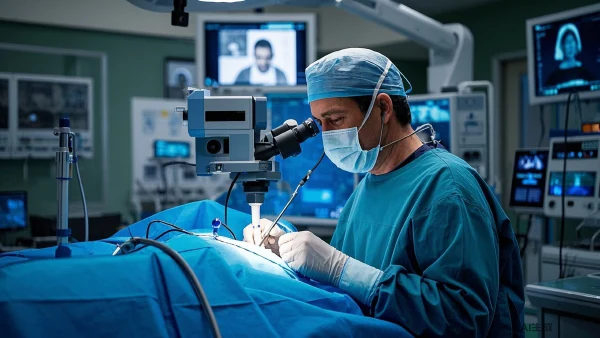 介入治疗:打破传统医疗模式的新选择与未来发展