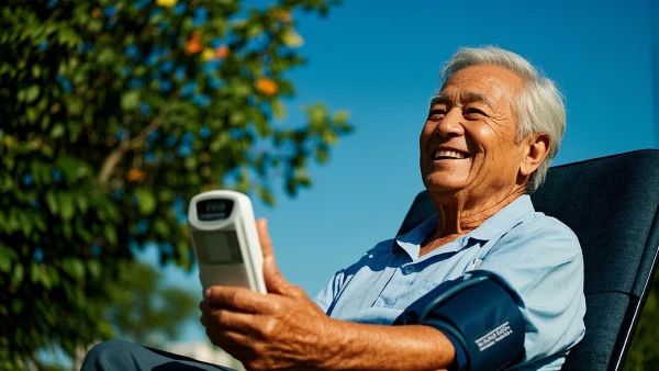 清晨的血压密码:破解老年人清晨高血压的秘密