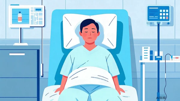 急性阑尾炎症状全解析：从肚子疼到手术刀的旅程