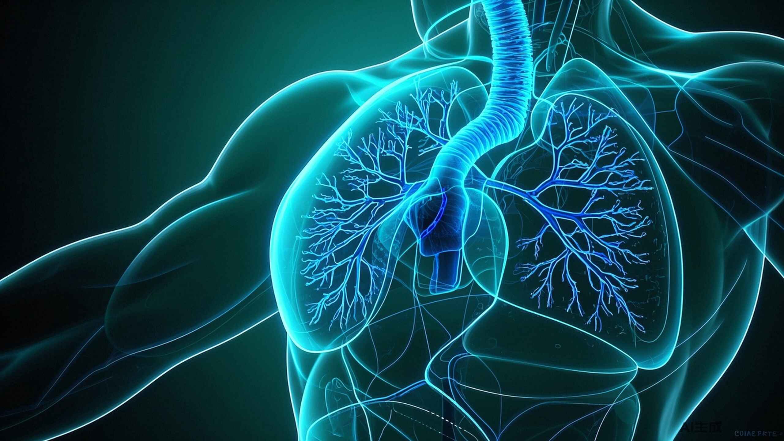 科普,从急性支气管炎说开去:了解、预防与治疗指南封面图