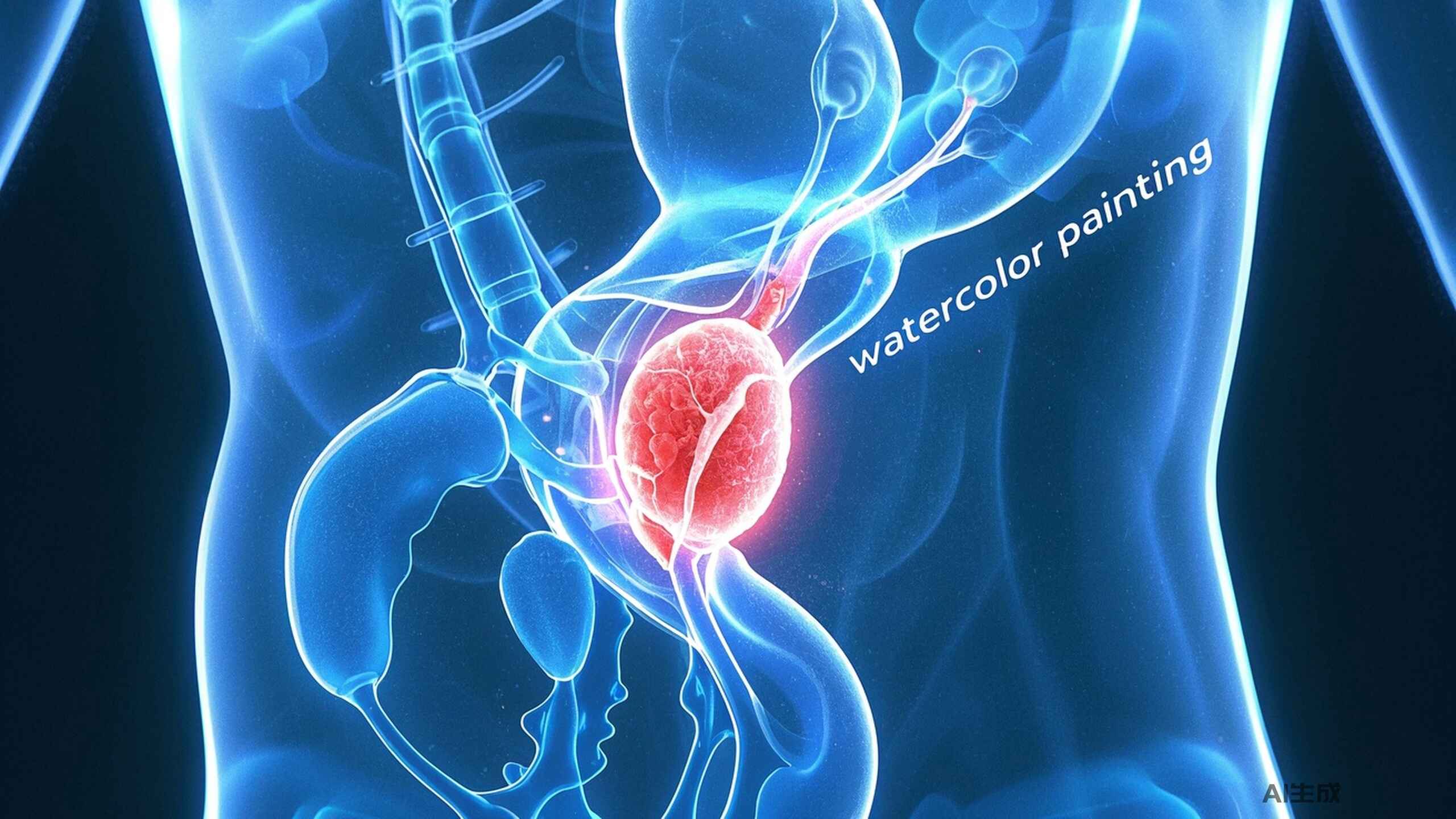 科普，宮頸腺癌健康科普指導封面圖